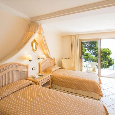 Hotel Cap Roig & Spa By Brava Hoteles 플라티야 다로 외부 사진