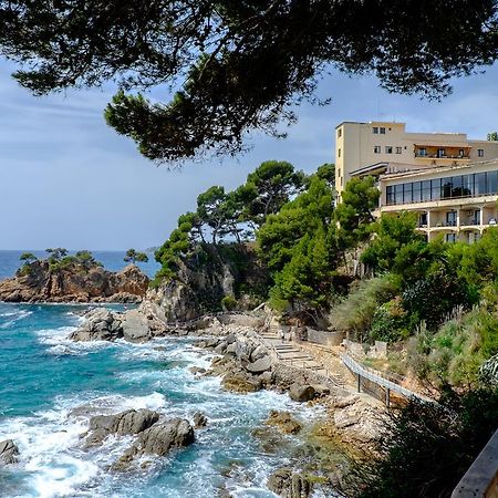 Hotel Cap Roig & Spa By Brava Hoteles 플라티야 다로 외부 사진