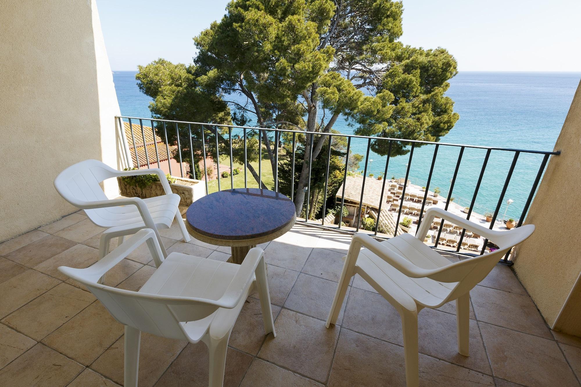 Hotel Cap Roig & Spa By Brava Hoteles 플라티야 다로 외부 사진