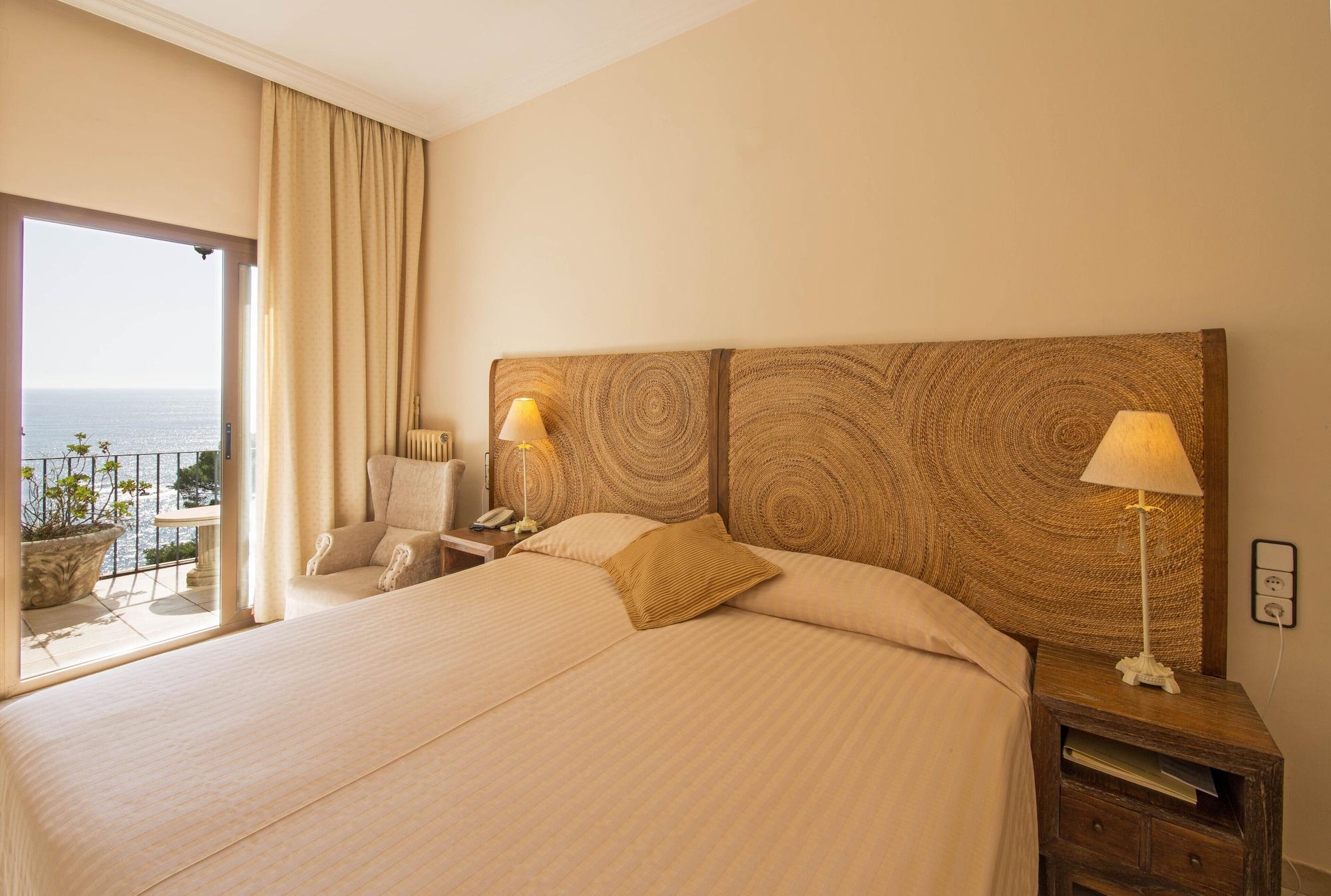Hotel Cap Roig & Spa By Brava Hoteles 플라티야 다로 외부 사진