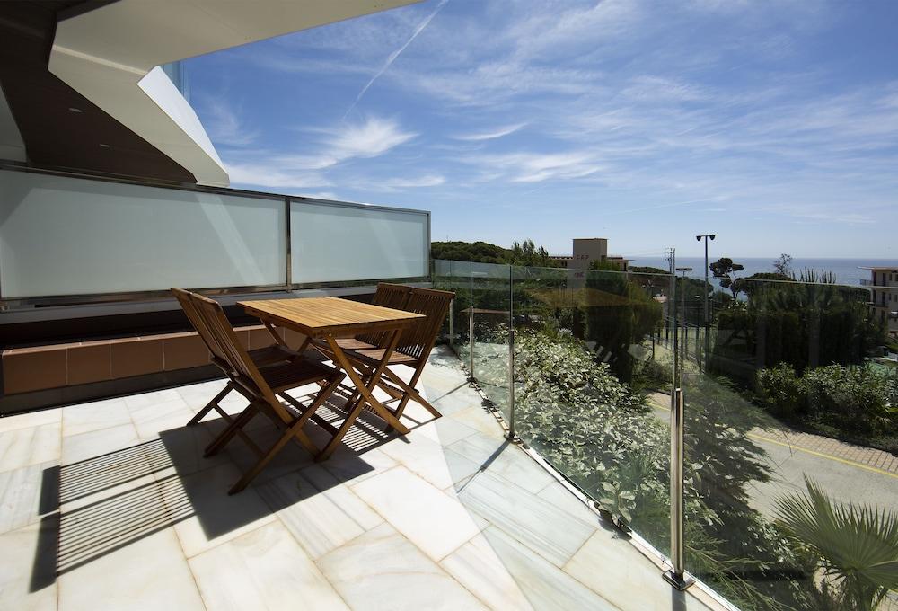 Hotel Cap Roig & Spa By Brava Hoteles 플라티야 다로 외부 사진
