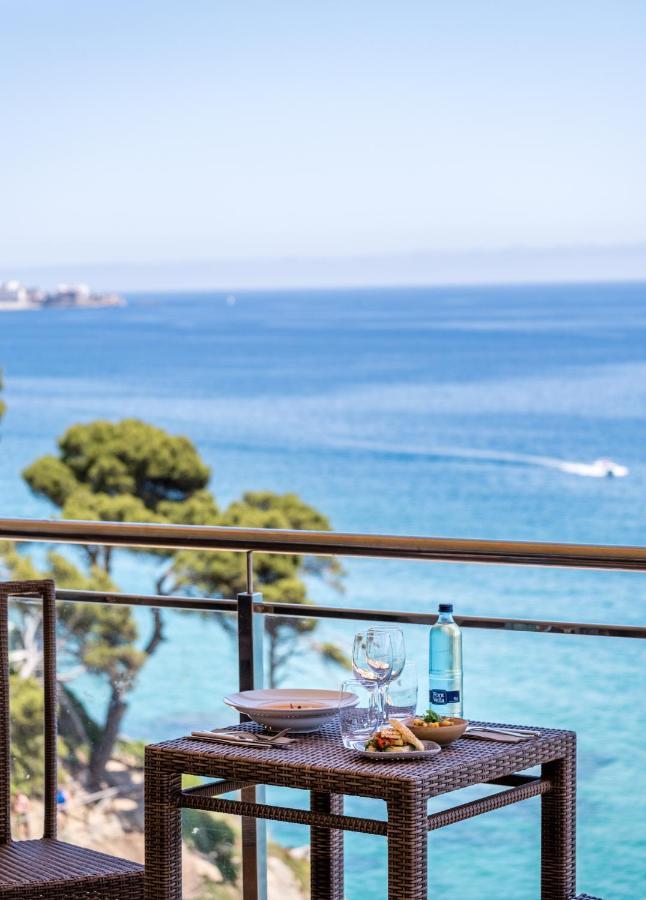 Hotel Cap Roig & Spa By Brava Hoteles 플라티야 다로 외부 사진