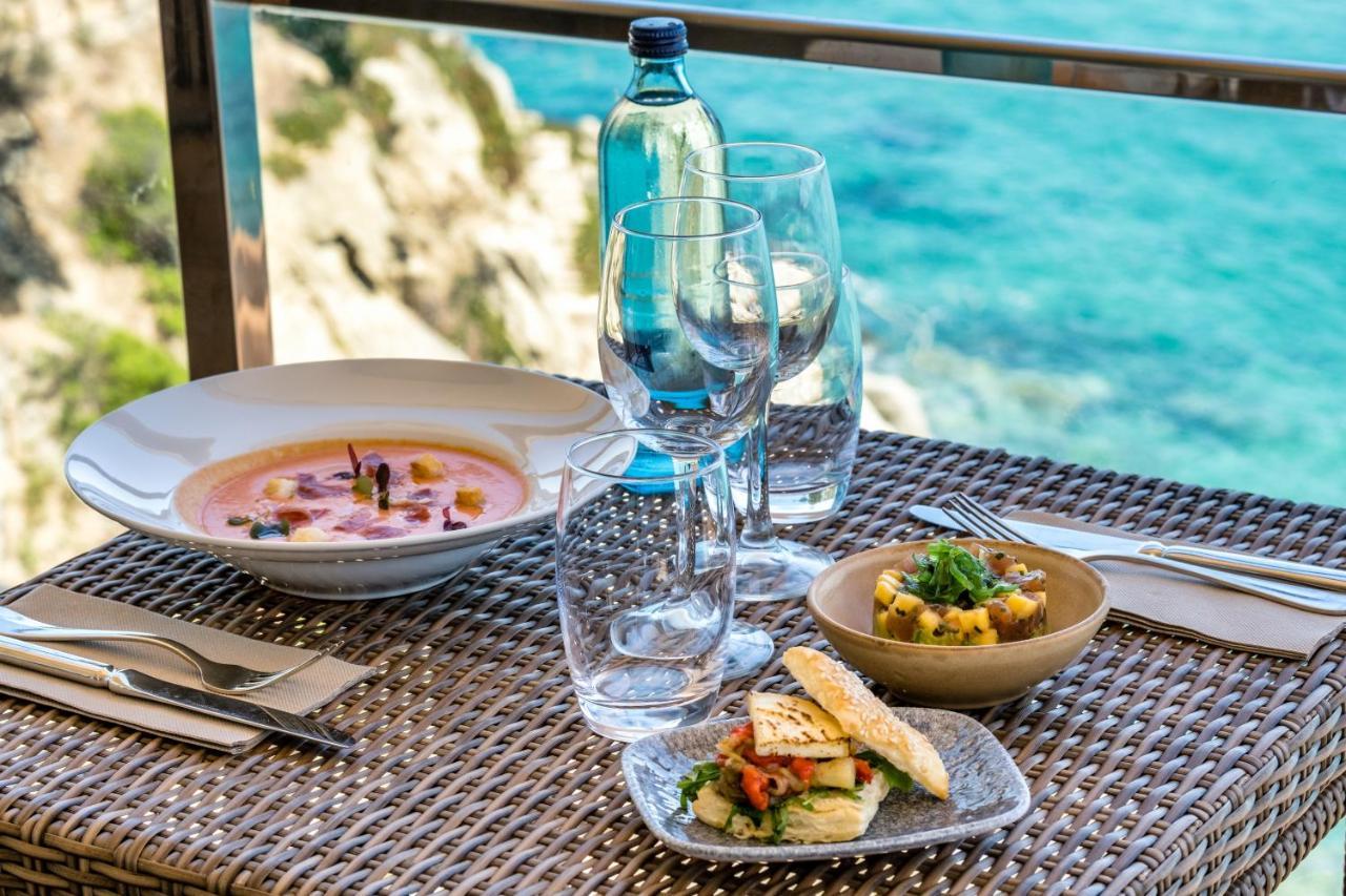 Hotel Cap Roig & Spa By Brava Hoteles 플라티야 다로 외부 사진