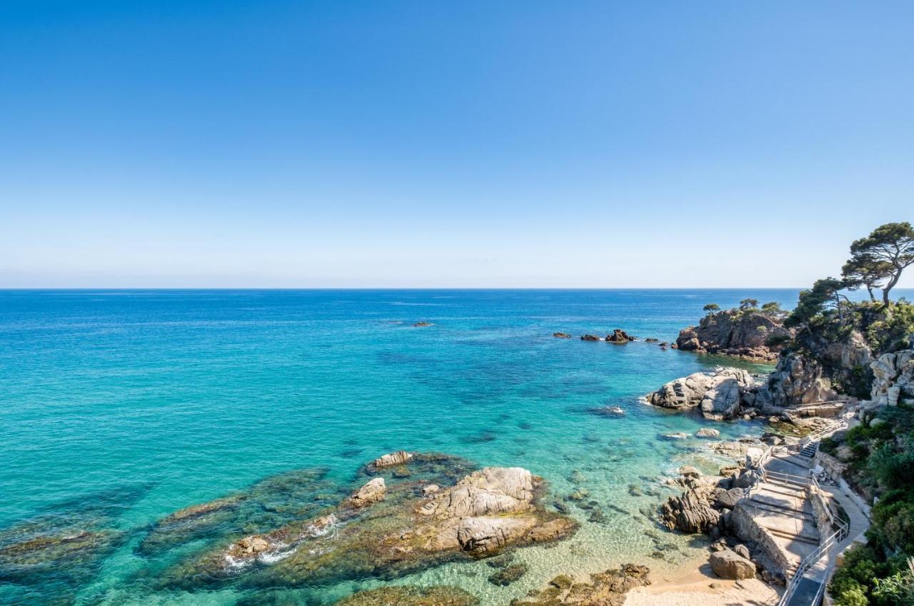 Hotel Cap Roig & Spa By Brava Hoteles 플라티야 다로 외부 사진