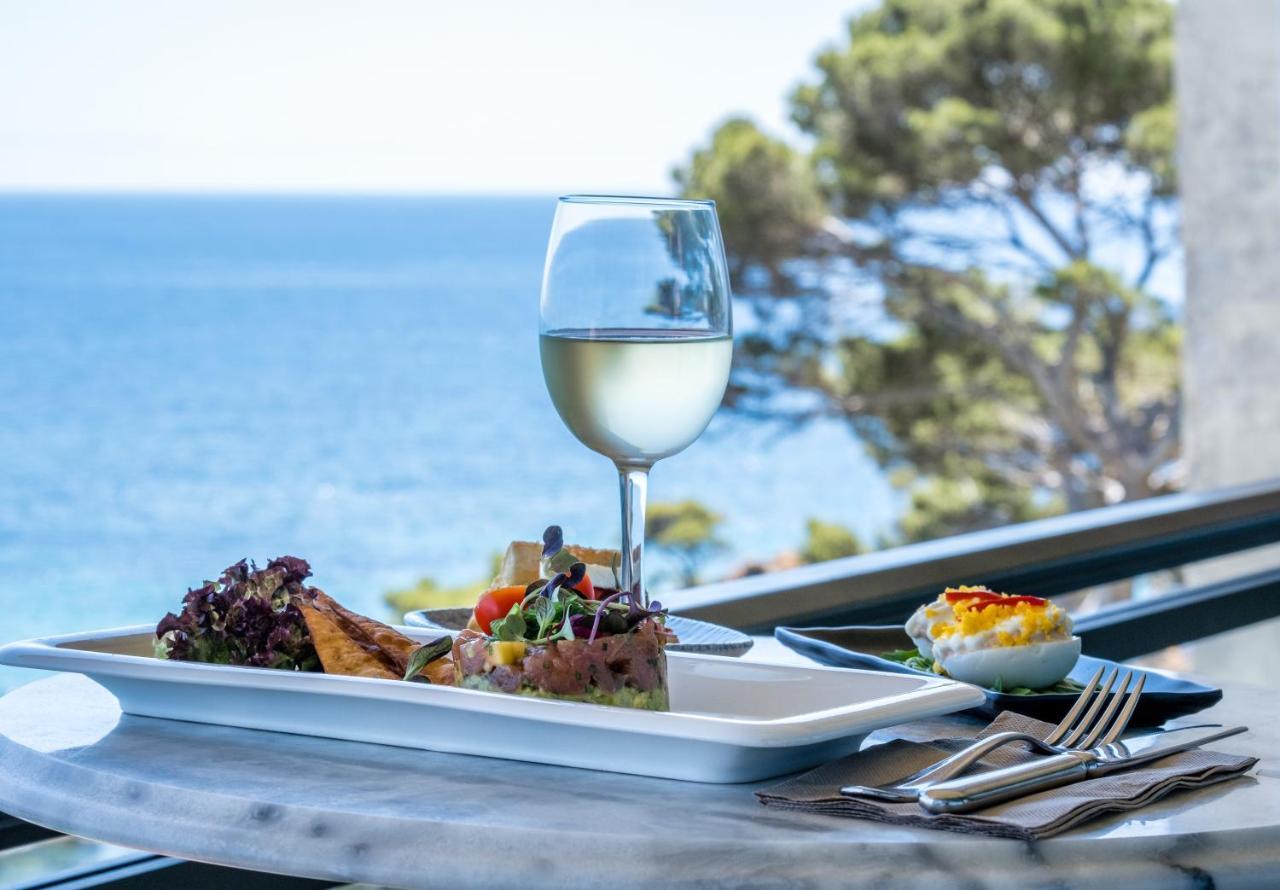 Hotel Cap Roig & Spa By Brava Hoteles 플라티야 다로 외부 사진