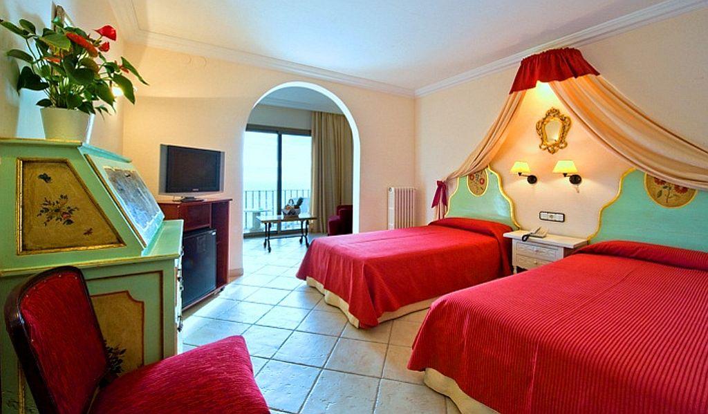 Hotel Cap Roig & Spa By Brava Hoteles 플라티야 다로 외부 사진
