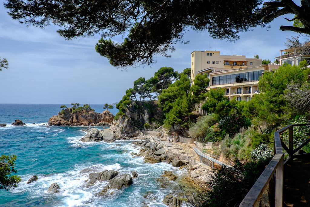 Hotel Cap Roig & Spa By Brava Hoteles 플라티야 다로 외부 사진