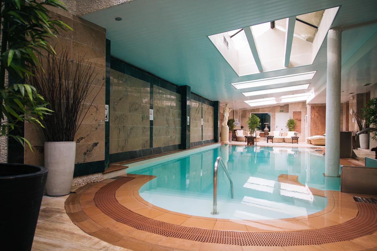 Hotel Cap Roig & Spa By Brava Hoteles 플라티야 다로 외부 사진