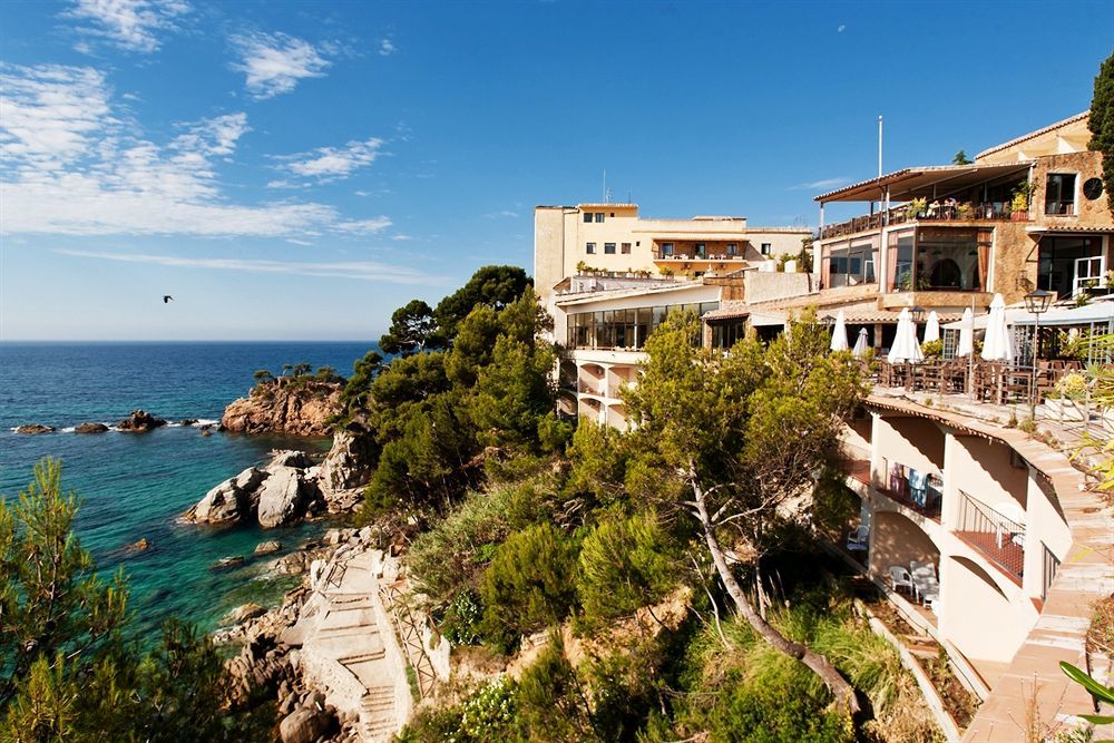 Hotel Cap Roig & Spa By Brava Hoteles 플라티야 다로 외부 사진
