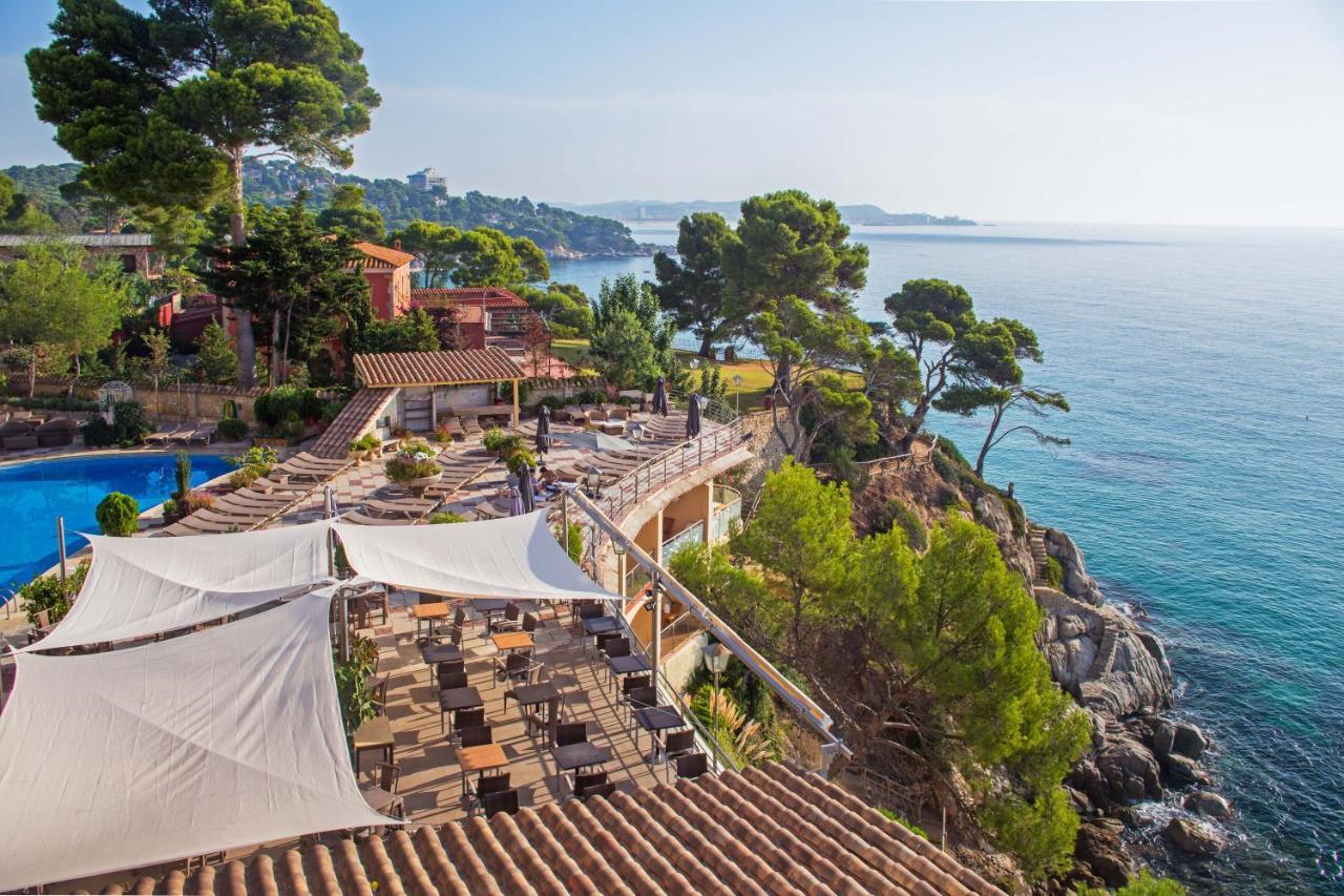 Hotel Cap Roig & Spa By Brava Hoteles 플라티야 다로 외부 사진