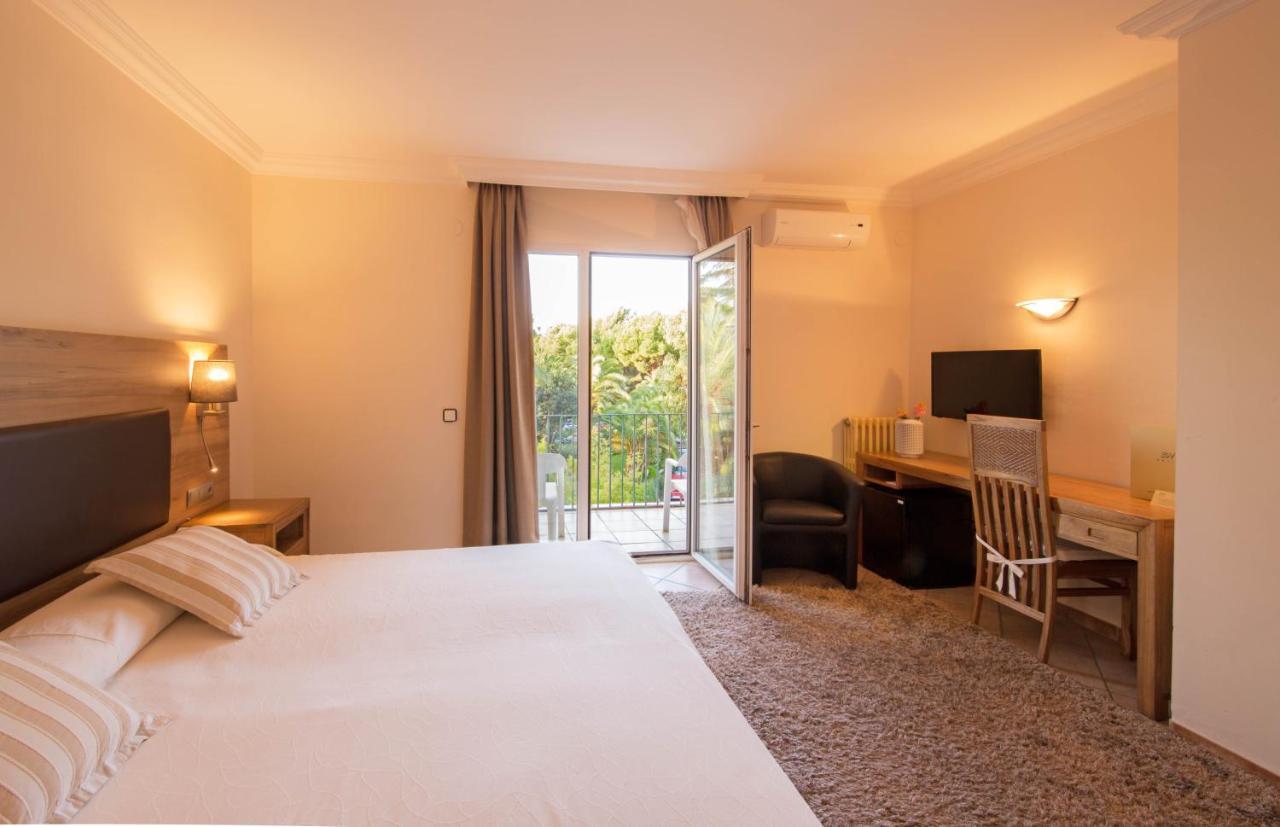 Hotel Cap Roig & Spa By Brava Hoteles 플라티야 다로 외부 사진