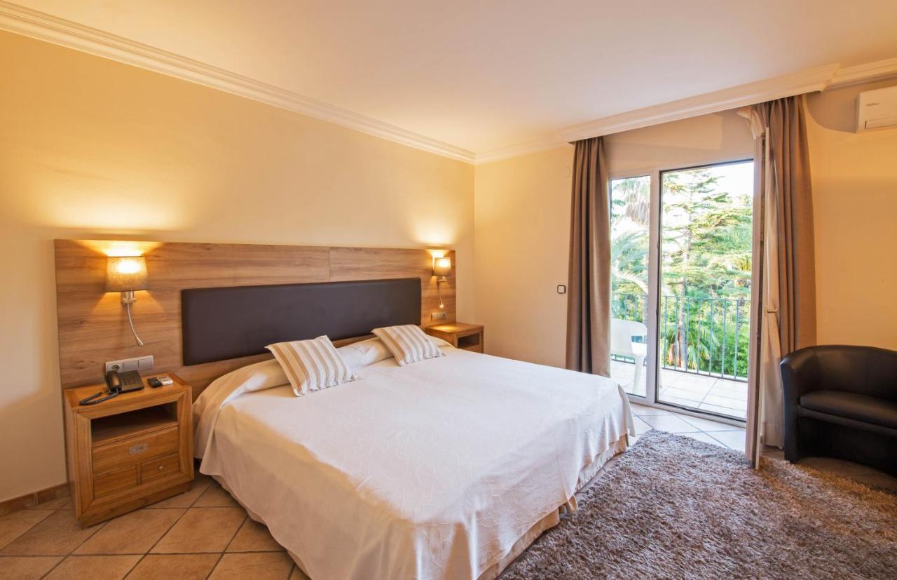 Hotel Cap Roig & Spa By Brava Hoteles 플라티야 다로 외부 사진
