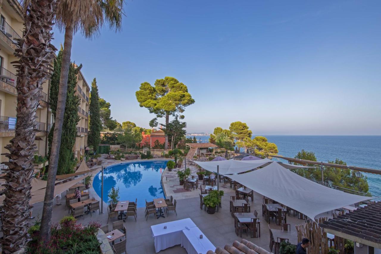 Hotel Cap Roig & Spa By Brava Hoteles 플라티야 다로 외부 사진