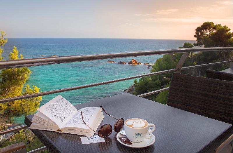 Hotel Cap Roig & Spa By Brava Hoteles 플라티야 다로 외부 사진